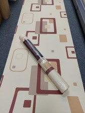 Red/Cream Wallpaper Debona