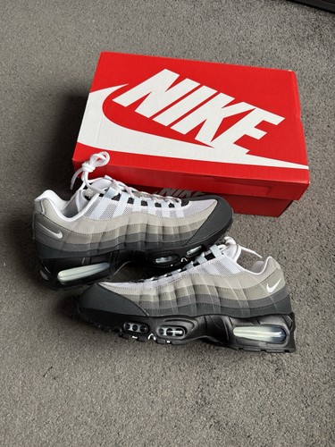 Nike air max aluminium - air, 95