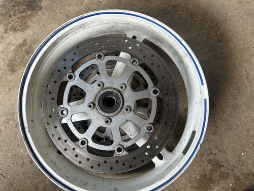 Suzuki gsxr600 k3 - gsxr600, front