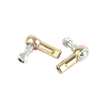 1 Pair Tie Rod End Ball Joiner