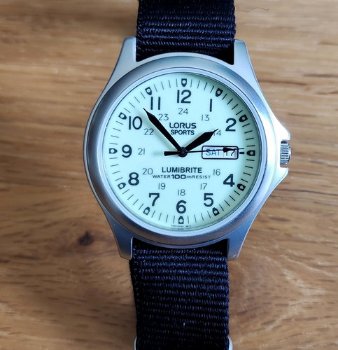 Lorus seiko men s - lorus, men's