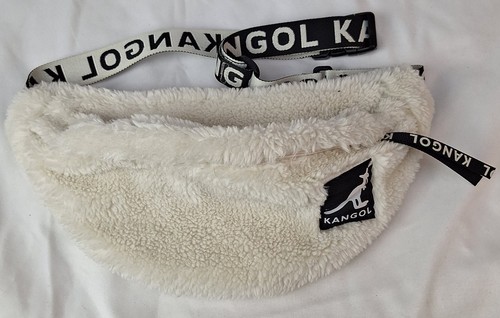 Kangol belt bag faux - kangol,