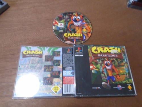 Crash bandicoot big box - crash,
