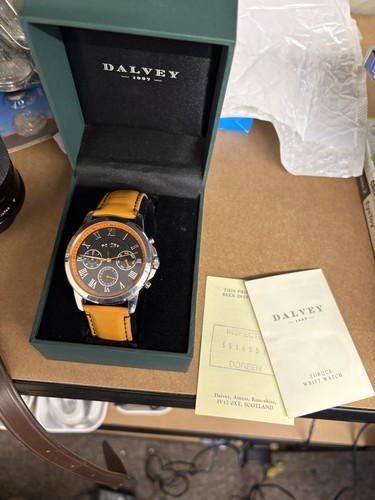 Dalvey torque 42mm - dalvey,