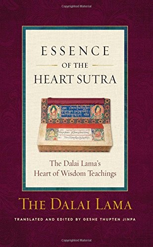 Essence the heart sutra - essence,