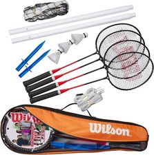 NEW Wilson Tour 4 Player