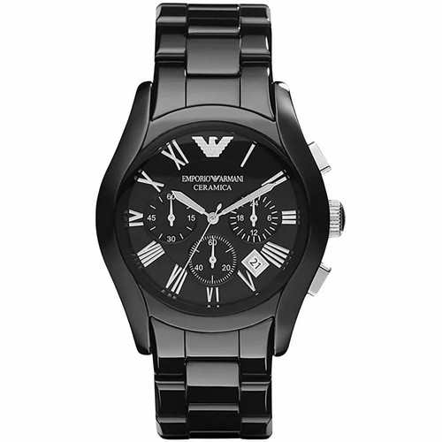 Emporio armani men - men's, ceramic