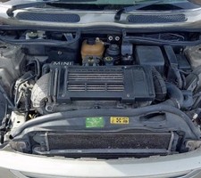 Mini Cooper S R52 R53 Engine