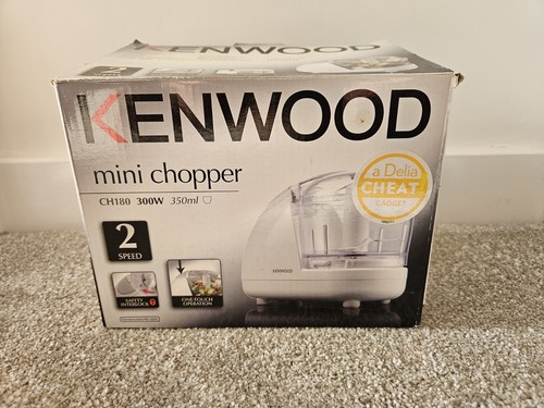 Kenwood mini chopper - mini,