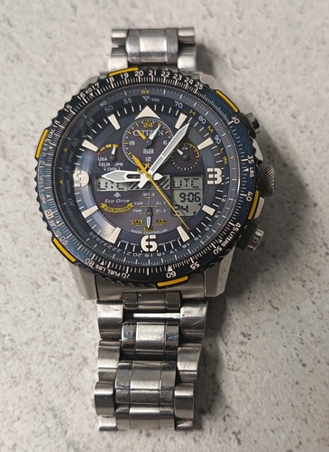 Citizen men eco - eco-drive, silver