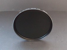 Tiffen 82mm Neutral Density 0.9 Filter Excellent condition unmarked