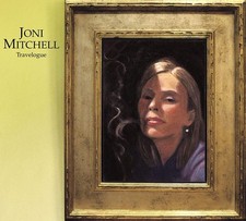 Joni Mitchell: Travelogue