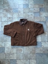 Carhartt Detroit Jacket - Size