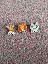 Lot Of 3 West Midlands Safari