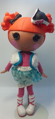 Lalaloopsy treasure loving - lalaloopsy,