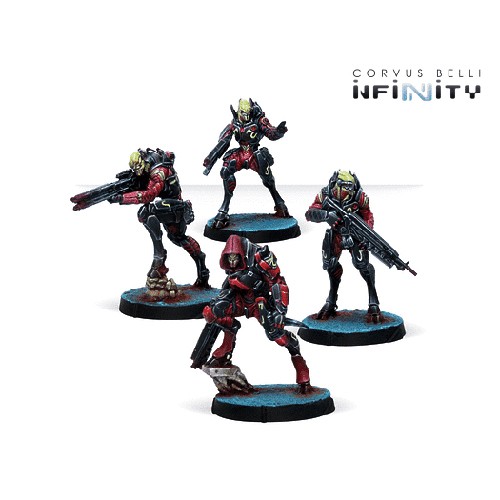 Corvus belli infinity - corvus,