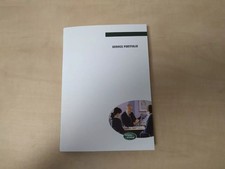 GENUINE LAND ROVER & RANGE