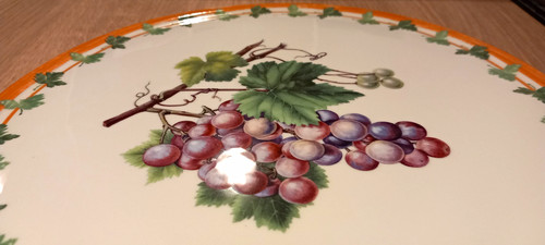 Portmeririon platter