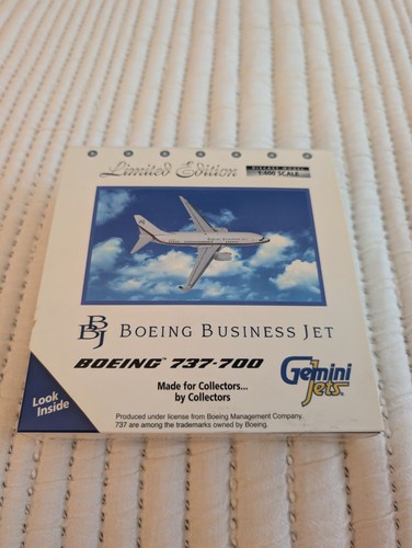Gemini jets 400 boeing - gemini,