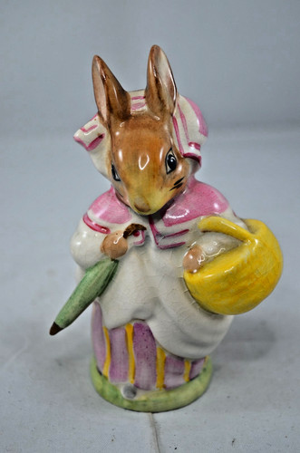 Beswick beatrix potter mrs - beatrix,