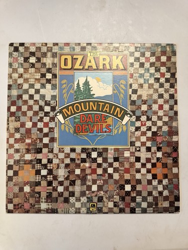 The ozark mountain dare devils - mountain,