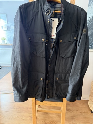 Belstaff fieldmaster waxed - fieldmaster,
