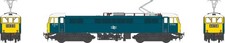 8653 Heljan OO Gauge Class