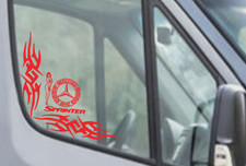 Mercedes Benz Sprinter logo