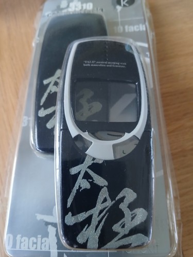 Nokia 3310 coloured - nokia, facia
