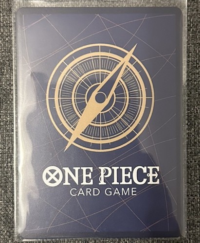 One piece op17 rare - one, cards