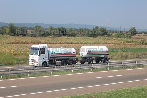 Truck photo man - truck, tanker