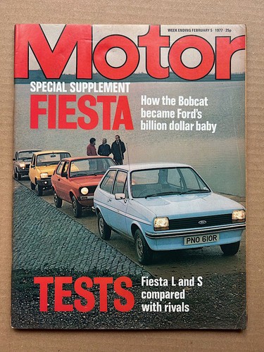Ford fiesta motor - ford,