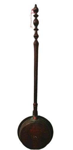 Antique victorian copper bed - victorian,