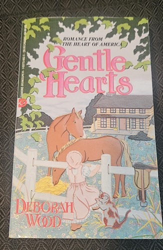 Gentle hearts hardcover - gentle,