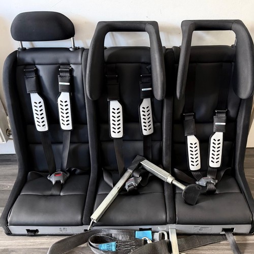 Multimac 1000 seater - 1000, 3-seater