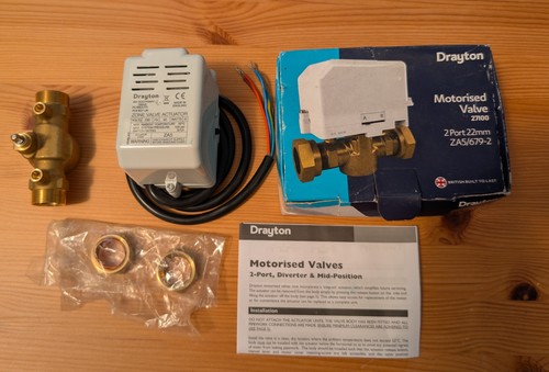 Drayton 22mm port - 2,