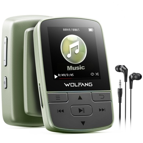 Wolfang 64gb mp3 - wolfang, with