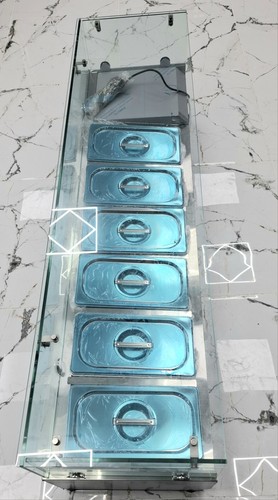 Brand new commercial glass - brand,