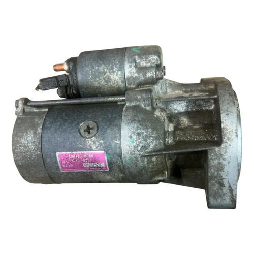Isuzu max starter motor 5 - d-max, 2.5