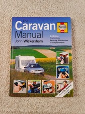 The Caravan Manual by John