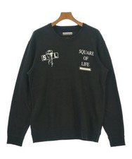 NEIGHBORHOOD Sweatshirts Black M 2200626698041