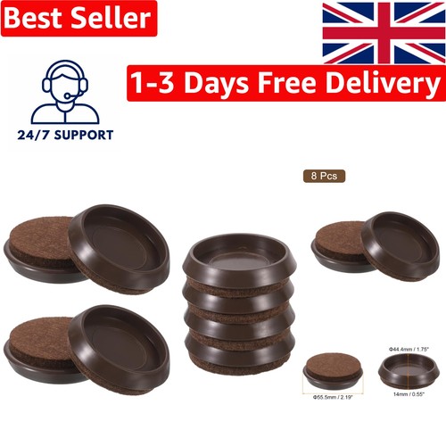 Pcs round furniture - pcs, 1-3/4"