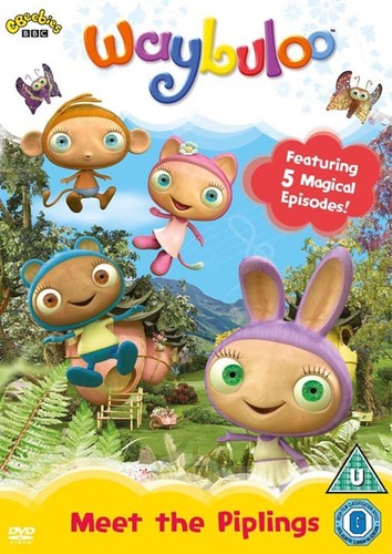 Waybuloo meet the - meet, piplings