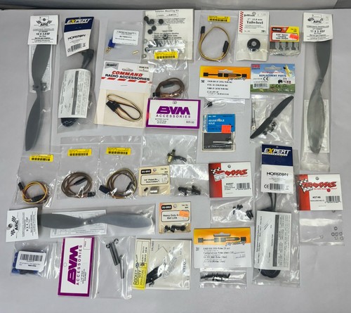 Packs airplane misc - 28, rc