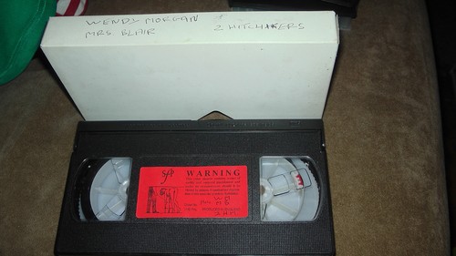 Wendy morgan hikers vhs - wendy, &