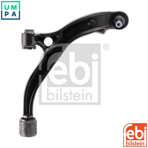 Controltrailing arm wheel - arm,