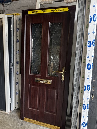Brand new composite - new, door