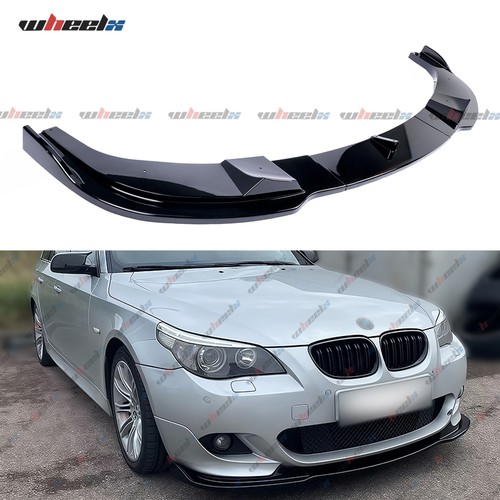 Front splitter spoiler wing - front,