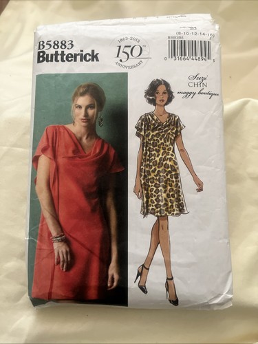 Butterick b5883 suzi chin - butterick,