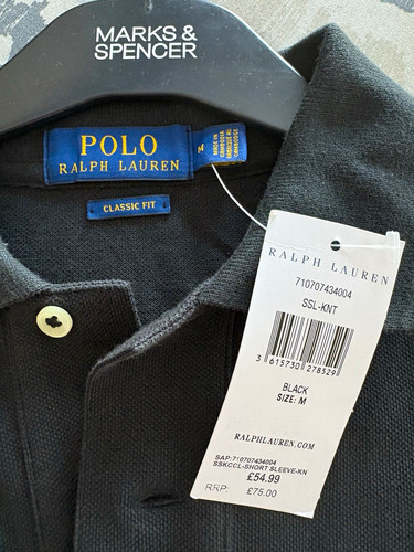 Polo ralph lauren men black - lauren, men's